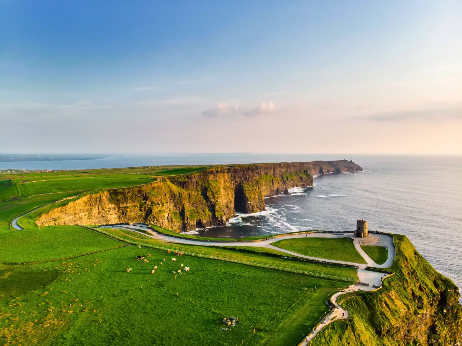 Discover the Most Breathtaking Coastal Road Trips in Europe
