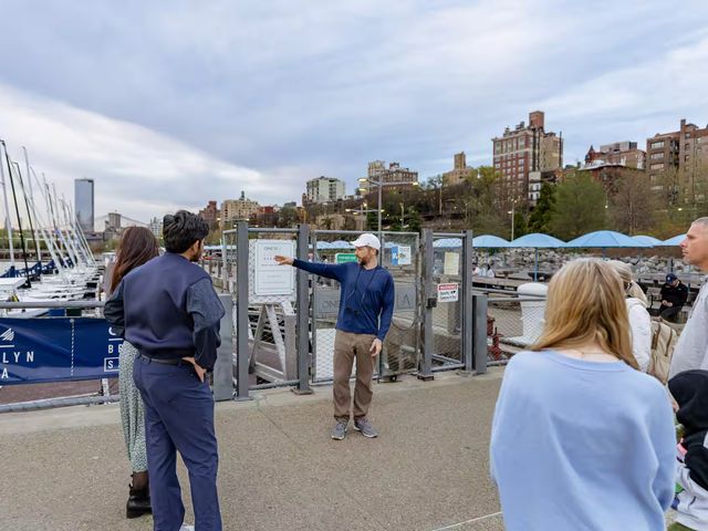 Experience the City Like Never Before: Brooklyn Sail's Unforgettable Sailing Adventure
