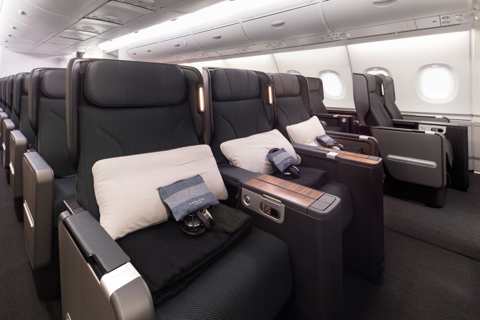 Flying Long Haul But Can't Swing Business Class? These Premium Economy Seats Are the Next Best Thing