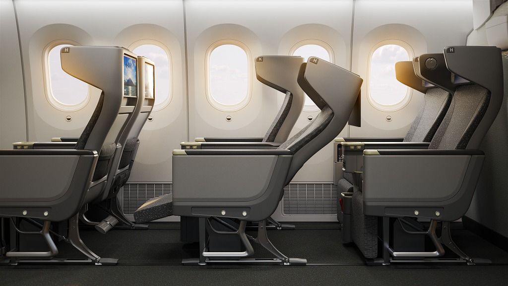 Flying Long Haul But Can't Swing Business Class? These Premium Economy Seats Are the Next Best Thing