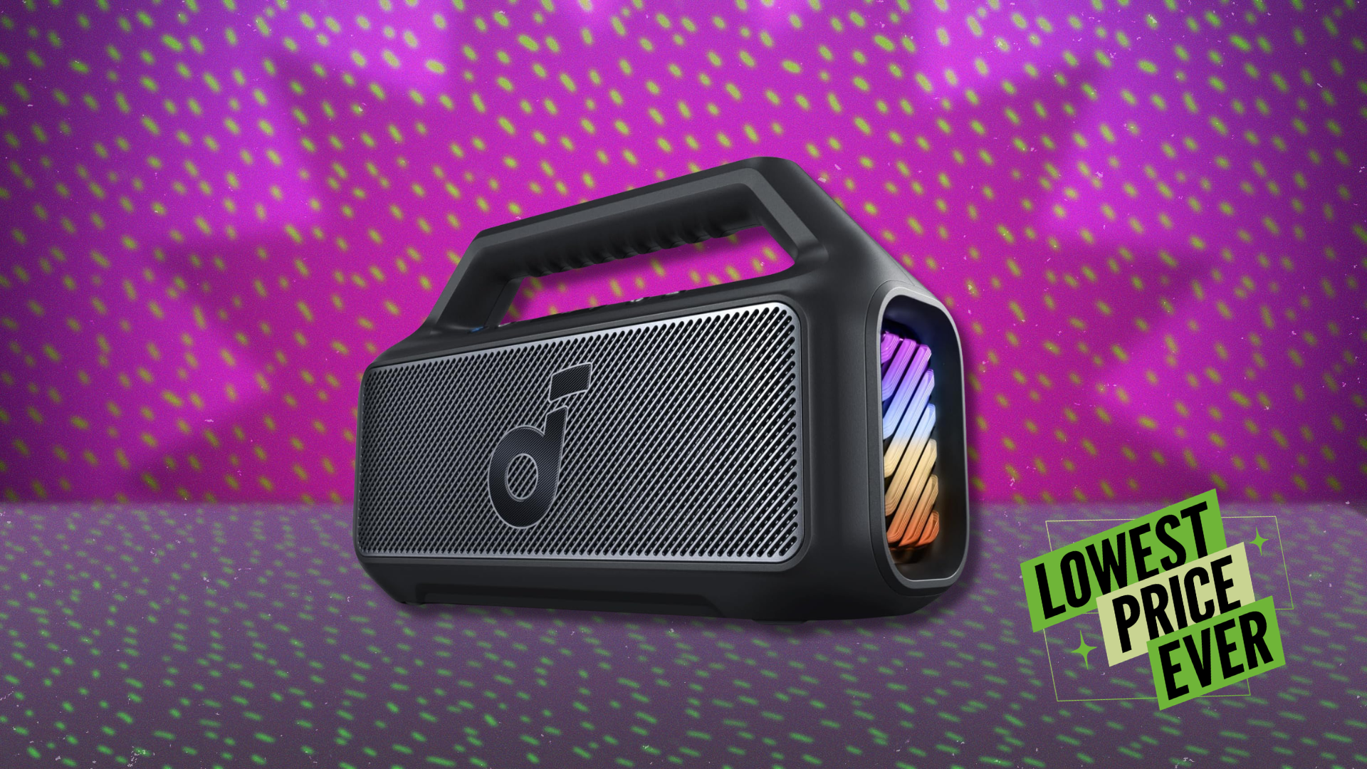 Get the Ultimate Outdoor Speaker at an Unbeatable Price - Anker's Soundcore Boom 2