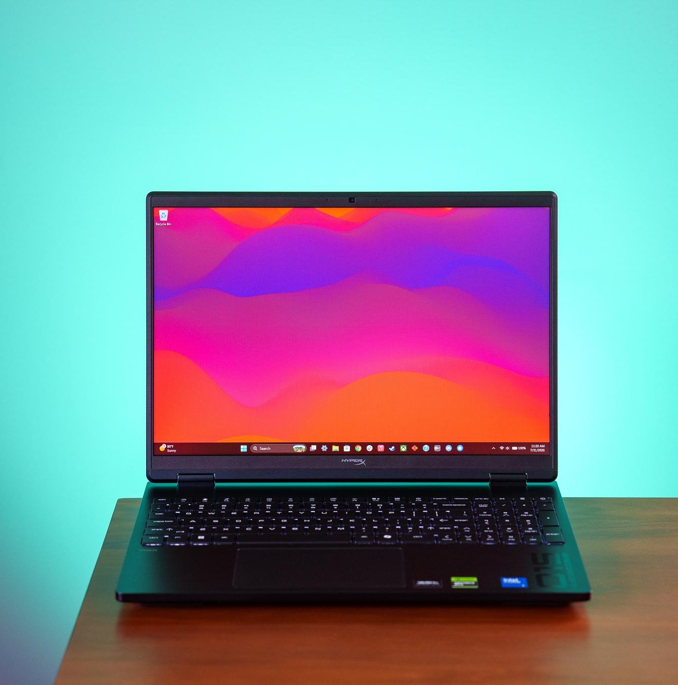 HP's HyperX Omen 15: A Decent Gaming Laptop with a Price Tag to Match
