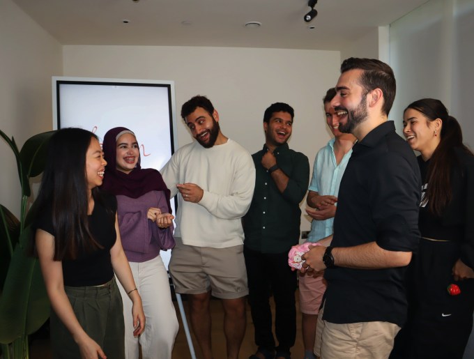 Inside the London Hacker House Taking a Stand Against Founder Burnout