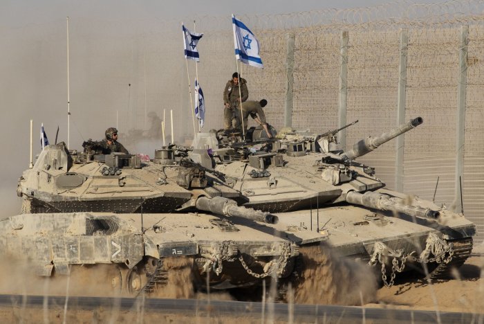 Israel's Attacks on Gaza Continue Despite Framework Agreement
