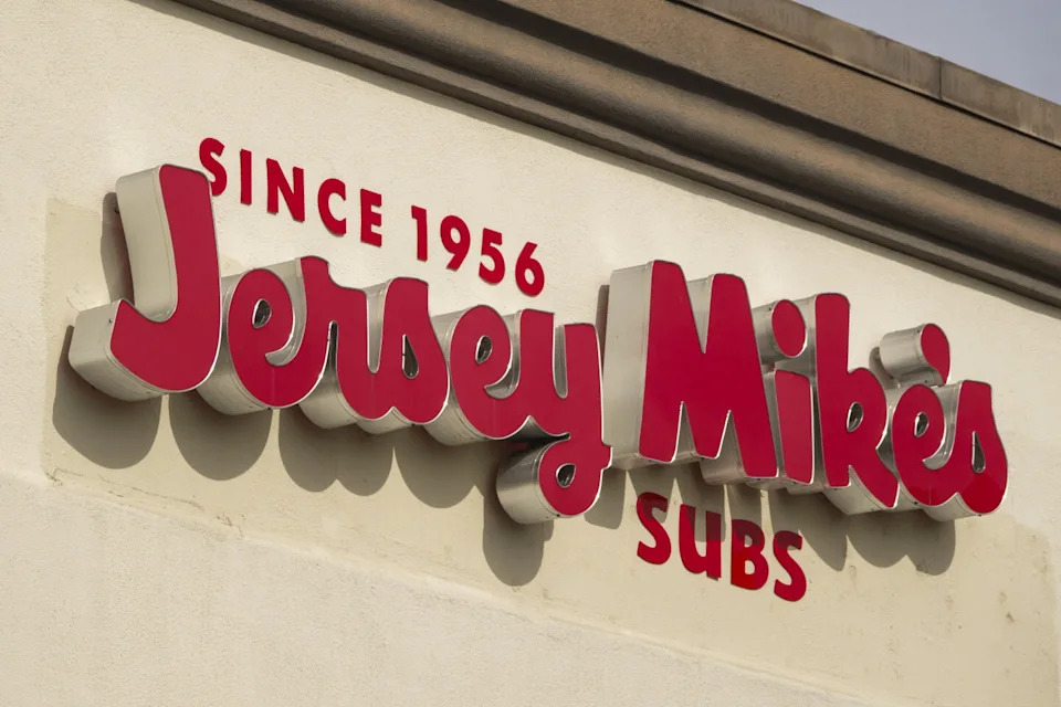 Jersey Mike's IPO Falls Flat After $1 Billion Debut on NYSE