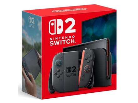Nintendo Switch 2 Sales Down Year-on-Year After Explosive Launch, But Still 'Favorably' Compared to Original Switch
