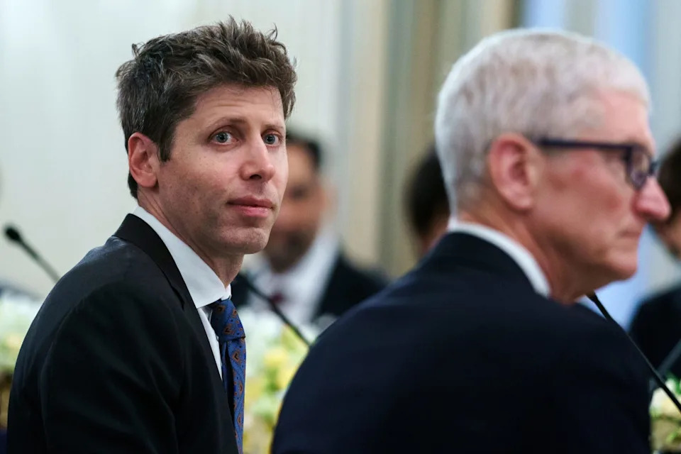 OpenAI Fires Back at Apple, Publishing Private Emails to Counter Trade-Secret Claims