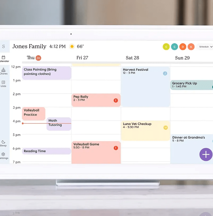 Skylight's Smart Calendars are up to $90 Off During Back-to-School Sale