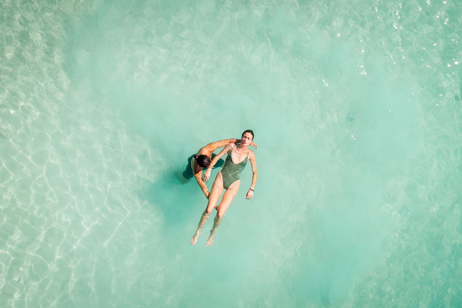 The Hypnotic World of Water Therapy: 7 Places to Experience Wellness' Next Big Obsession