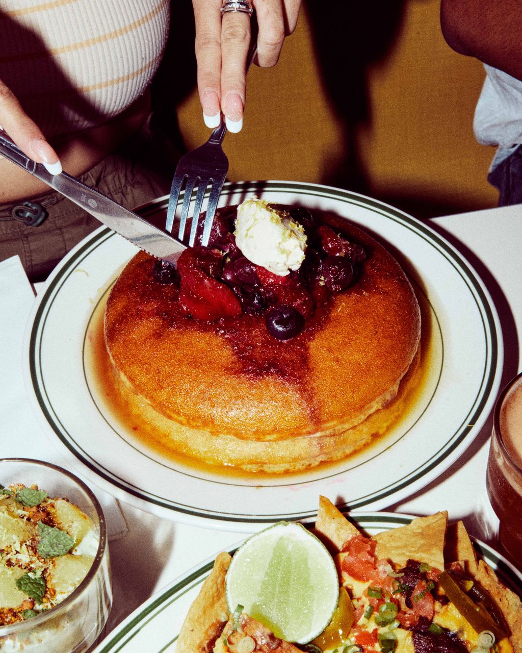 The Ultimate Guide to NYC's Best Pancakes: Rise to the Occasion