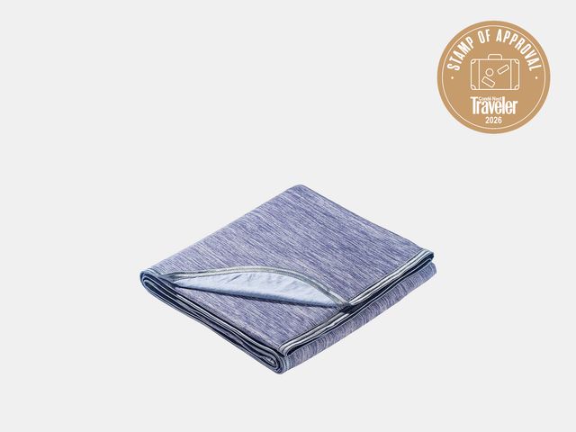 This $30 Cooling Essential Helped Me Survive a Sweltering Heatwave