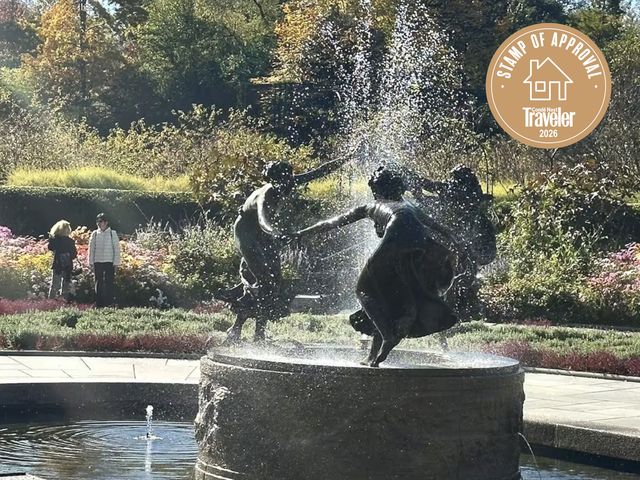 Uncovering the Hidden Secrets of Central Park: A Journey Through the Unseen