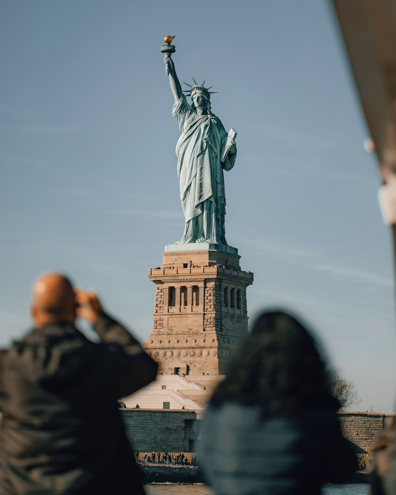 Unlock the Secrets of the Iconic Statue of Liberty: A Comprehensive Guide