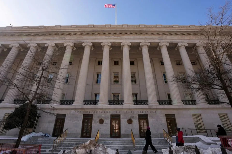 US Treasury Raises Third-Quarter Borrowing Estimate to $739 Billion Amid Inflation Concerns