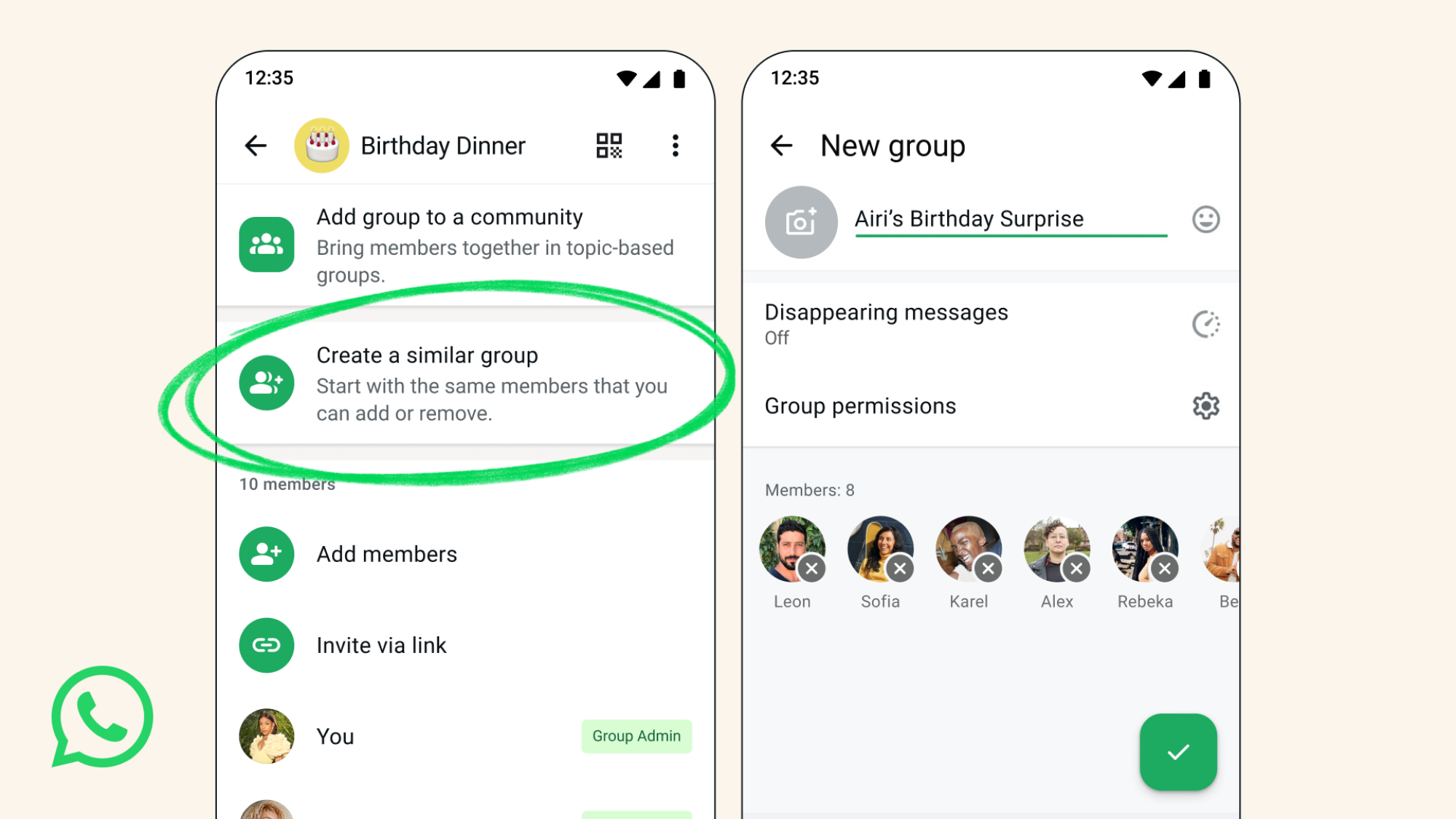 WhatsApp Just Added Five New Group Chat Features, Including '@All'