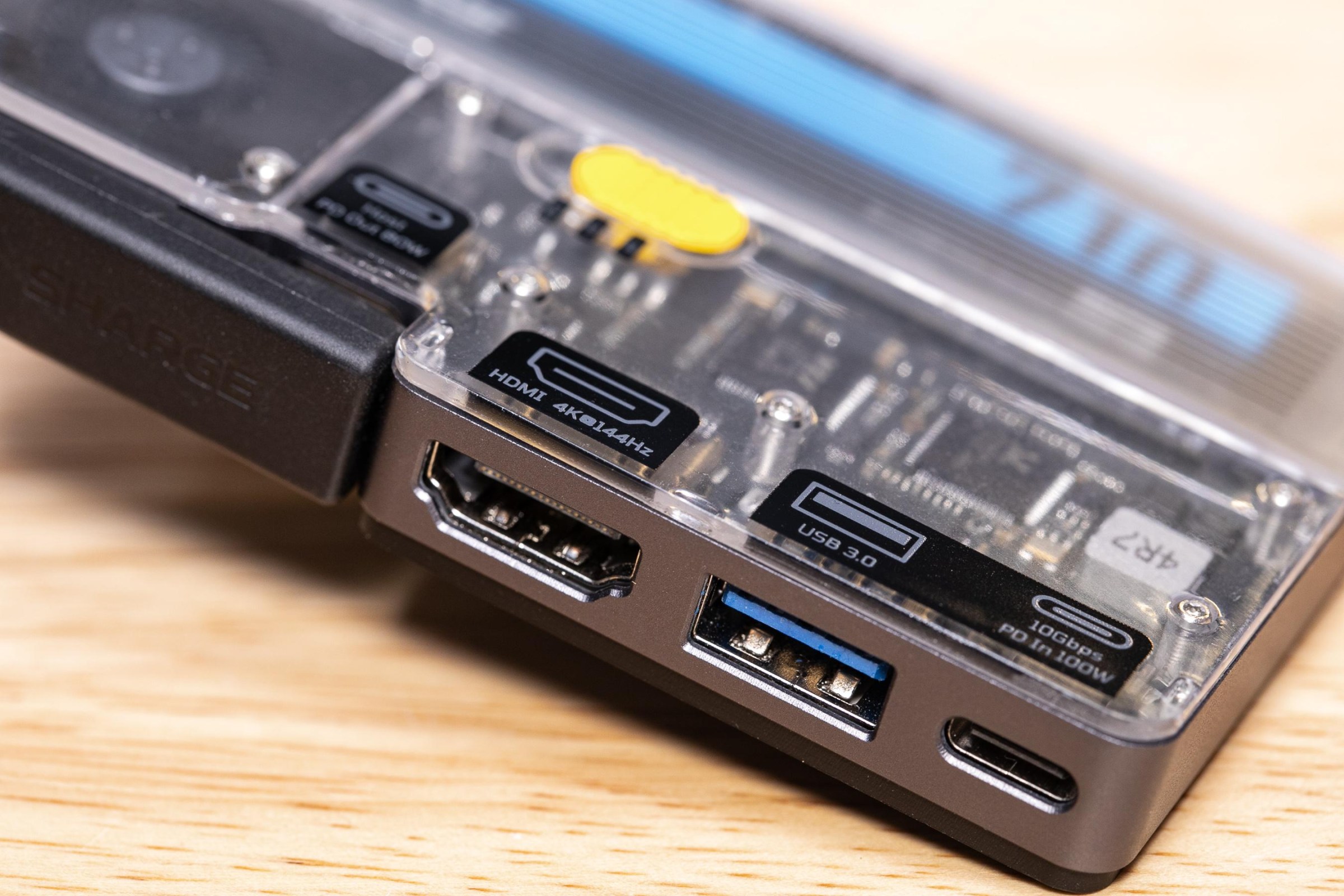 With Switch 2, iPhone, and Laptop Tricks, the Sharge Disk Pro 2 is Finally a Worthy EDC