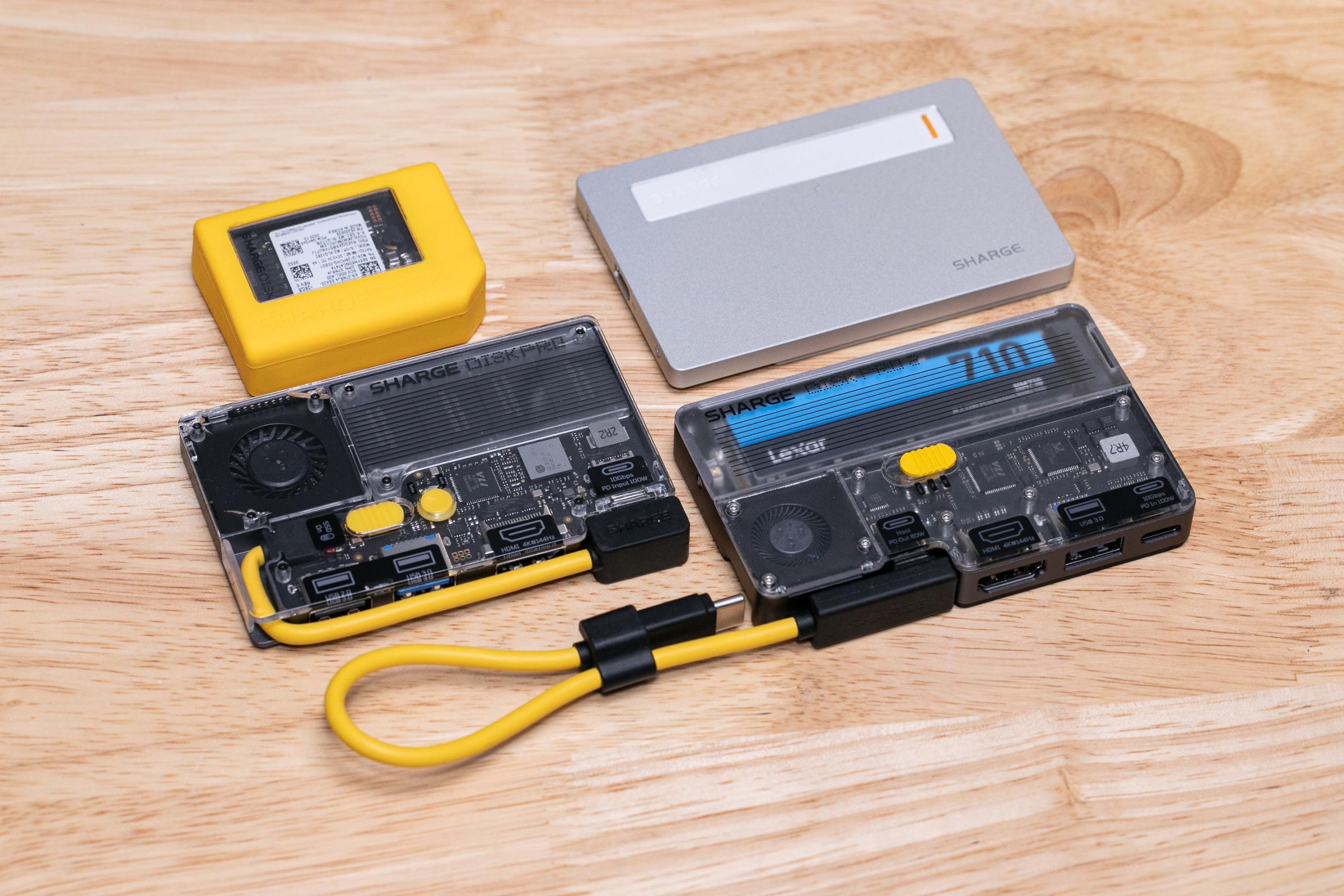 With Switch 2, iPhone, and Laptop Tricks, the Sharge Disk Pro 2 is Finally a Worthy EDC